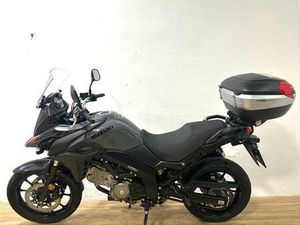 SUZUKI - V-STROM 650 ABS