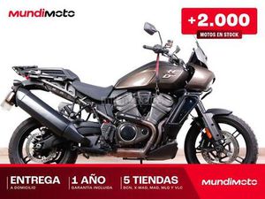 HARLEY DAVIDSON - PAN AMERICA 1250