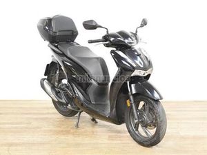 HONDA - SCOOPY SH125I ABS