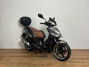 KYMCO - AGILITY CITY 125