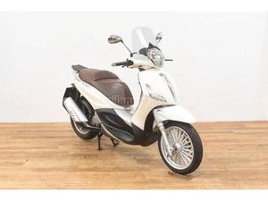 PIAGGIO - BEVERLY 125 IE