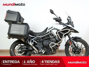 TRIUMPH - TIGER 900