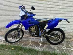 YAMAHA - 450 WR