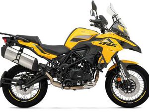 BENELLI TRK 502 X X LOW RATE FINANCE UK DELIVERY 500 CC