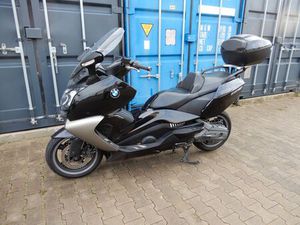 BMW C 650 GT