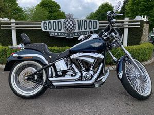 HARLEY-DAVIDSON SOFTAIL 1450 CC