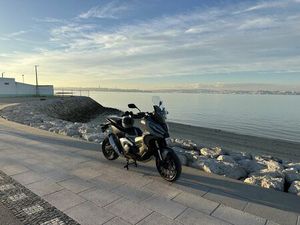 HONDA X-ADV 2023 TORRES NOVAS (SANTA MARIA, SALVADOR E SANTIAGO)