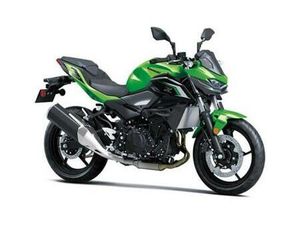 2024 KAWASAKI Z500 ABS