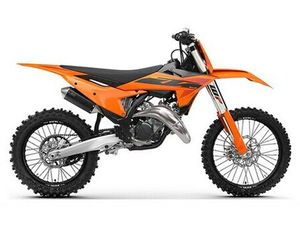2025 KTM 125 SX