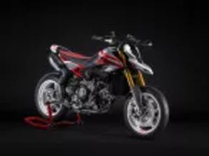 DUCATI HYPERMOTARD V2 SP