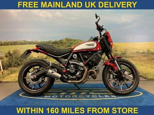 DUCATI SCRAMBLER 800