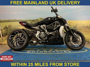 DUCATI XDIAVEL S