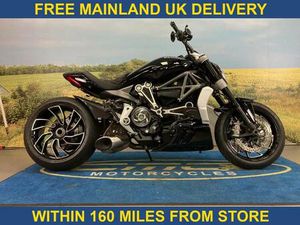 DUCATI XDIAVEL