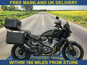 HARLEY-DAVIDSON PAN AMERICA