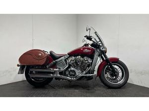 INDIAN SCOUT