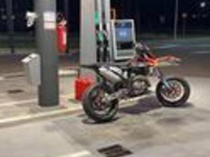 KTM 450 SX-F 2021 TRIPLA OMOLOGAZIONE