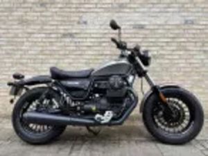 MOTO GUZZI V9 BOBBER