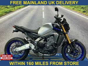 YAMAHA MT-09 SP