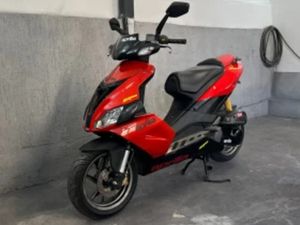 APRILIA SR SR50 FACTORY