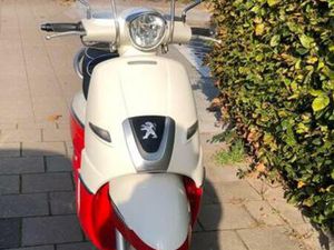 PEUGEOT DJANGO FOR SALE..€6300 KLMS — SCOOTERS | PEUGEOT — MARKTPLAATS