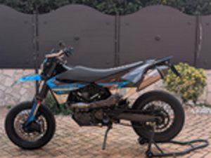 HUSQVARNA 701 ANNO 2021 SEMPLICEMENTE PERFETTA