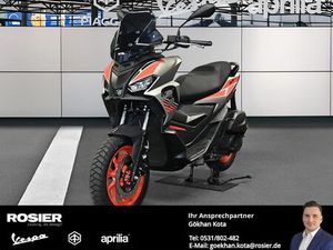 APRILIA SR GT 200 SPORT E5+ *1000€ KUNDENVORTEIL*