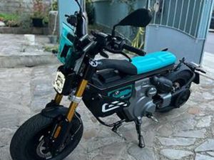 BMW CE 02 11KW HAIRLINE