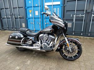 INDIAN CHIEFTAIN LIMITED