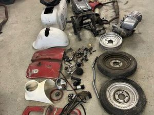 IWL ROLLER BERLIN MIT PAPIERE