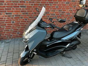 YAMAHA NMAX 125 URBAN PAKET 5600KM POWER GREY