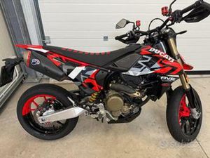 DUCATI HYPERMOTARD 698 RWE