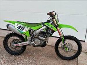 KAWASAKI KX 250 - 2022