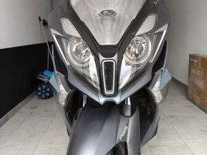 KYMCO DOWNTOWN 350I ABS NERO
