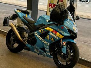 SUZUKI GSXR 1000 RIZLA+ ORIGINAL