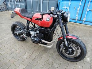 BMW R100 UMBAU