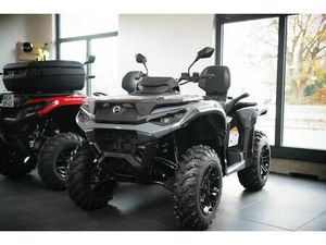 CAN-AM OUTLANDER 1000 MAX DPS T3B 2025