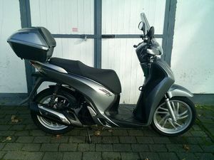 HONDA SH 150I ABS *SUPER ZUSTAND*TOPCASE+SCHEIBE*