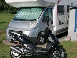 MOTORROLLER DAELIM OTELLO 125 FI