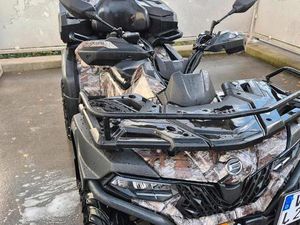 QUAD ALLRAD 40PS 90KMH