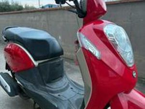 VENDITA MOTORINO SYM MIO 50
