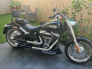 HARLEY-DAVIDSON FAT BOY