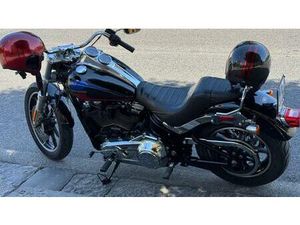 VENDO HARLEY-DAVIDSON 107 LOW RIDER (2018 - 20) - FXLR USATA A NAPOLI (CODICE 9873240) - MOTO.IT