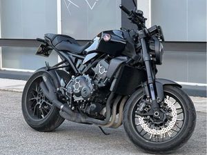 HONDA CB1000 R - BLACK ÉDITION