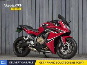 HONDA CBR650F EURO 4 649 CC