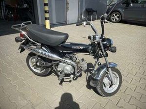 HONDA DAX ST 125