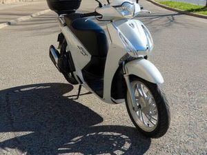 SCOOTER HONDA 125 SHI