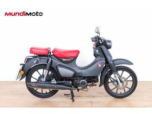 HONDA SUPER CUB C125 - MUNDIMOTO