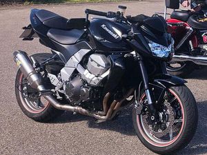KAWASAKI Z 750 ABS