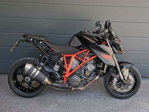 KTM 1290 SUPER DUKE R