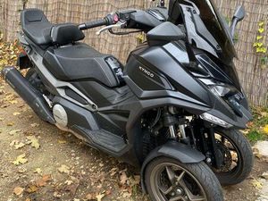 KYMCO CV3